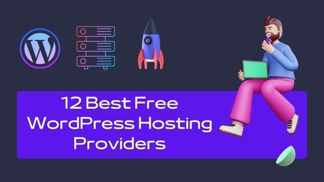 Best Free WordPress Hosting Providers