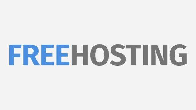 FreeHosting Free Hosting