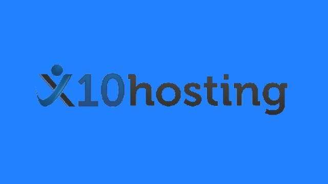 x10hosting Free WordPress Hosting
