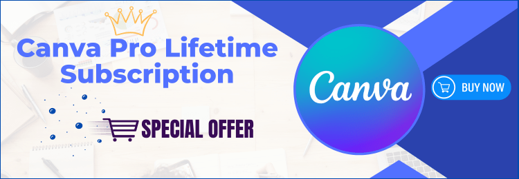 Canva Pro Lifetime Subscription