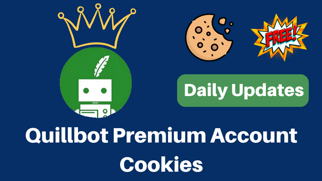 Quillbot Premium Cookies & Portable Browser For Free