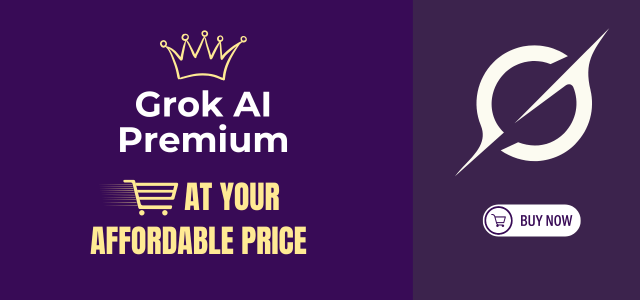 Grok AI Premium