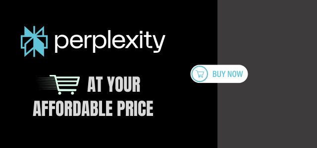 Perplexity ai buy