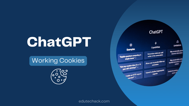 ChatGPT Premium Account Cookies For Free