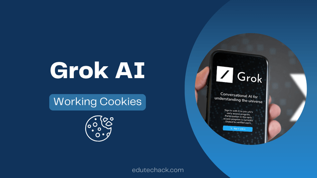 Grok AI Premium Cookies For Free