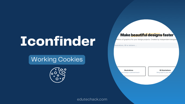 Iconfinder Pro Account Cookies For Free